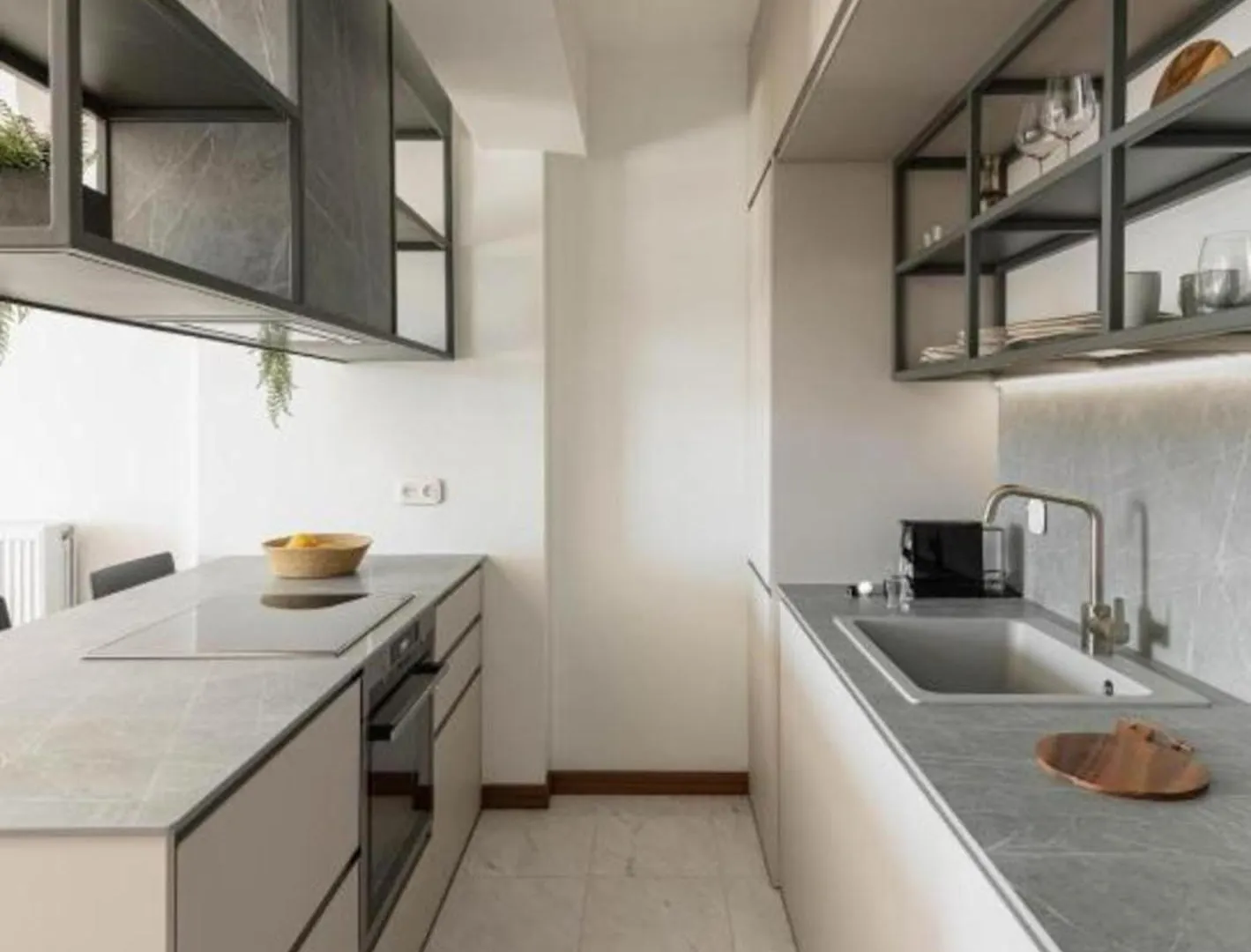 Elegant Mountain-View Apartment Next To Seaside Thessaloníki